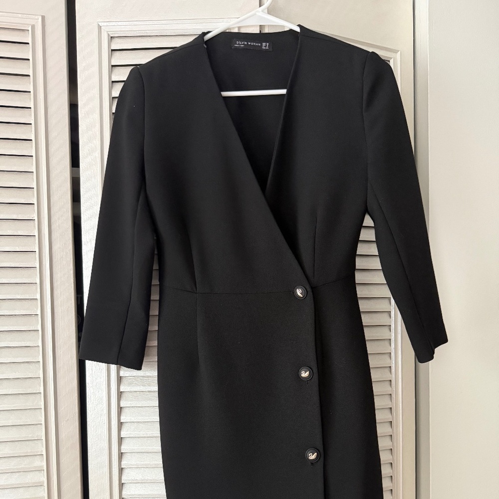 Evening dress